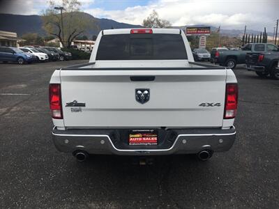 2019 RAM 1500 Classic SLT BIG HORN  4x4 - Photo 3 - Cottonwood, AZ 86326
