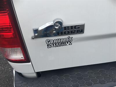 2019 RAM 1500 Classic SLT BIG HORN  4x4 - Photo 4 - Cottonwood, AZ 86326