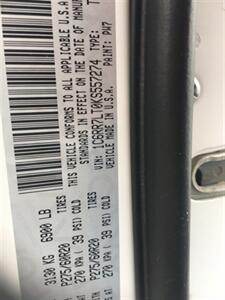 2019 RAM 1500 Classic SLT BIG HORN  4x4 - Photo 7 - Cottonwood, AZ 86326