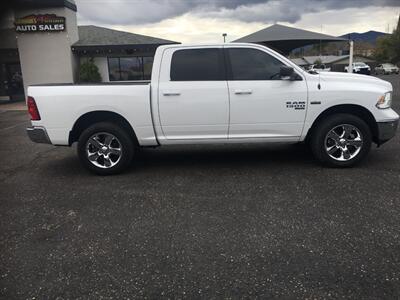 2019 RAM 1500 Classic SLT BIG HORN  4x4 - Photo 2 - Cottonwood, AZ 86326