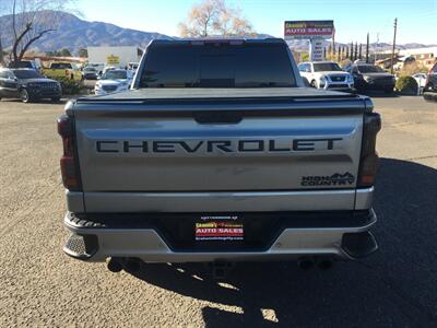 2019 Chevrolet Silverado 1500 High Country  4x4 - Photo 4 - Cottonwood, AZ 86326