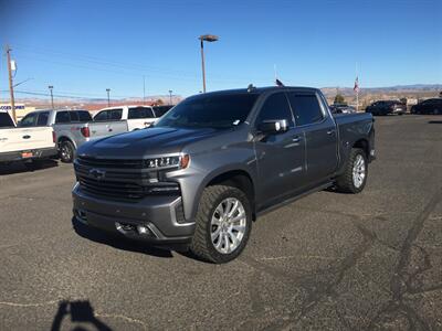 2019 Chevrolet Silverado 1500 High Country  4x4