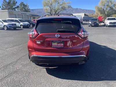 2016 Nissan Murano S   - Photo 3 - Cottonwood, AZ 86326