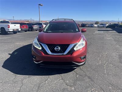 2016 Nissan Murano S   - Photo 2 - Cottonwood, AZ 86326