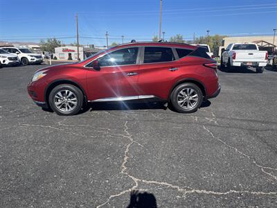 2016 Nissan Murano S   - Photo 4 - Cottonwood, AZ 86326