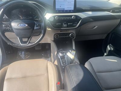 2020 Ford Escape SEL   - Photo 9 - Cottonwood, AZ 86326