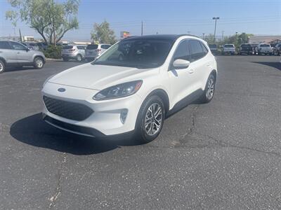 2020 Ford Escape SEL   - Photo 1 - Cottonwood, AZ 86326