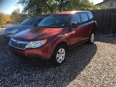 2009 Subaru Forester 2.5 X - Photo 1 - Cottonwood, AZ 86326