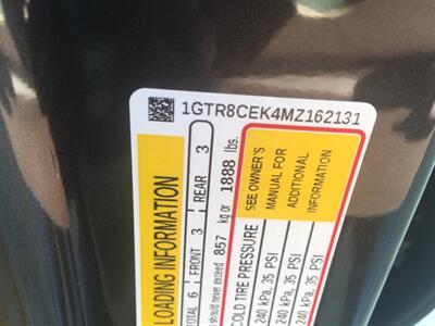 2021 GMC Sierra 1500 Elevation   - Photo 8 - Cottonwood, AZ 86326
