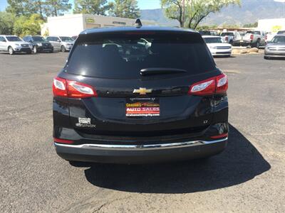 2018 Chevrolet Equinox LT   - Photo 4 - Cottonwood, AZ 86326