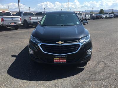 2018 Chevrolet Equinox LT   - Photo 2 - Cottonwood, AZ 86326