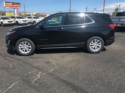 2018 Chevrolet Equinox LT   - Photo 5 - Cottonwood, AZ 86326