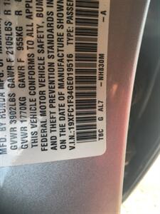 2016 Honda Civic EX-T - Photo 6 - Cottonwood, AZ 86326