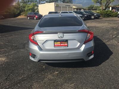 2016 Honda Civic EX-T - Photo 4 - Cottonwood, AZ 86326