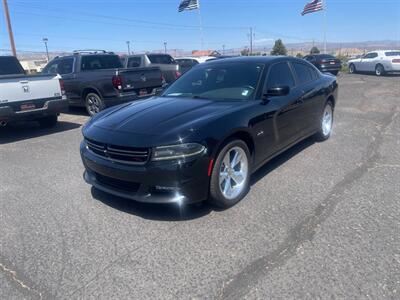 2016 Dodge Charger R/T Sedan