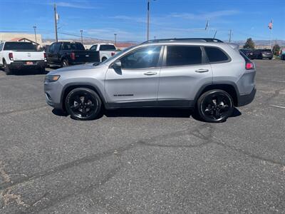 2021 Jeep Cherokee Altitude   - Photo 4 - Cottonwood, AZ 86326