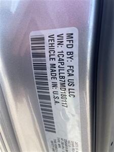 2021 Jeep Cherokee Altitude   - Photo 5 - Cottonwood, AZ 86326