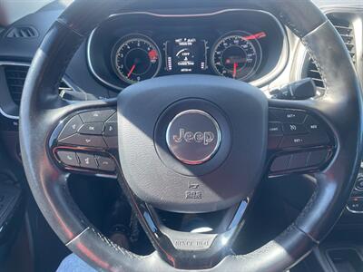 2021 Jeep Cherokee Altitude   - Photo 10 - Cottonwood, AZ 86326