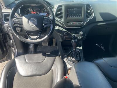 2021 Jeep Cherokee Altitude   - Photo 7 - Cottonwood, AZ 86326