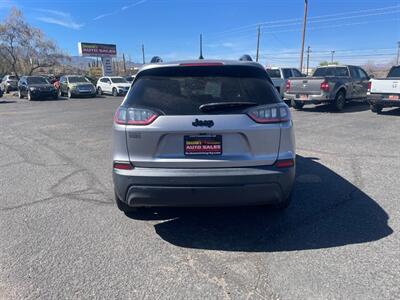 2021 Jeep Cherokee Altitude   - Photo 3 - Cottonwood, AZ 86326