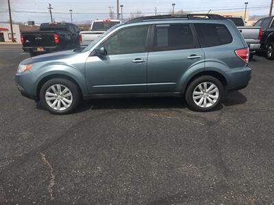 2013 Subaru Forester 2.5X Premium  ALL WHEEL DRIVE - Photo 5 - Cottonwood, AZ 86326