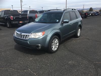 2013 Subaru Forester 2.5X Premium  ALL WHEEL DRIVE - Photo 1 - Cottonwood, AZ 86326