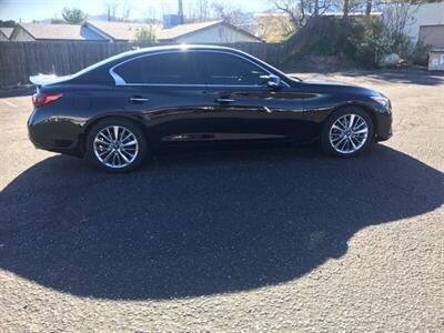2021 INFINITI Q50 Luxe   - Photo 3 - Cottonwood, AZ 86326