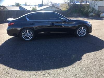 2021 INFINITI Q50 Luxe   - Photo 2 - Cottonwood, AZ 86326