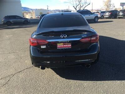 2021 INFINITI Q50 Luxe   - Photo 4 - Cottonwood, AZ 86326