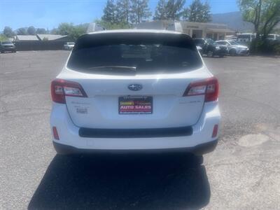 2015 Subaru Outback 2.5i Limited   - Photo 4 - Cottonwood, AZ 86326