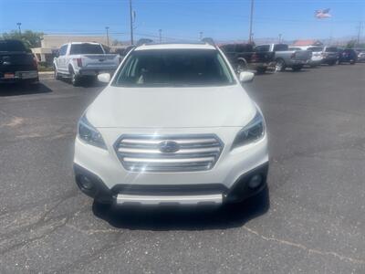 2015 Subaru Outback 2.5i Limited   - Photo 2 - Cottonwood, AZ 86326