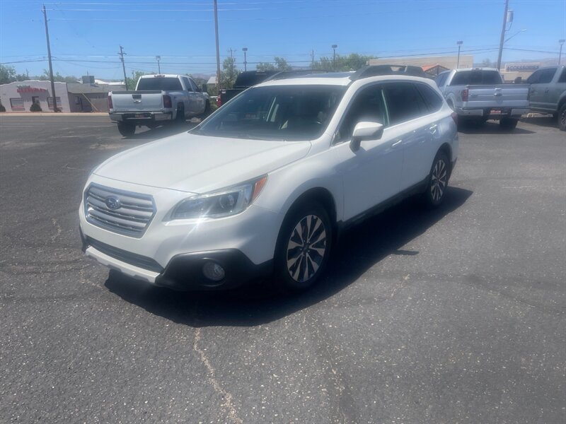 2015 Subaru Outback 2.5i Limited - Photo 1 - Cottonwood, AZ 86326