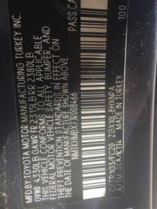 2018 Toyota C-HR XLE - Photo 4 - Cottonwood, AZ 86326