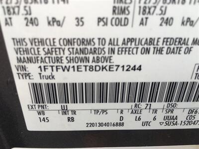 2013 Ford F-150 XLT   - Photo 8 - Cottonwood, AZ 86326