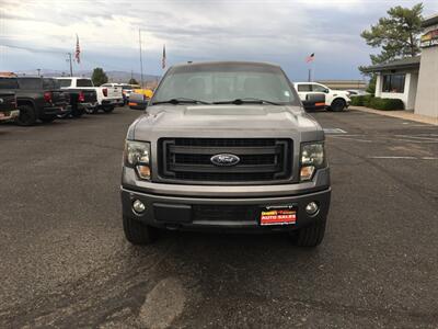 2013 Ford F-150 XLT   - Photo 2 - Cottonwood, AZ 86326