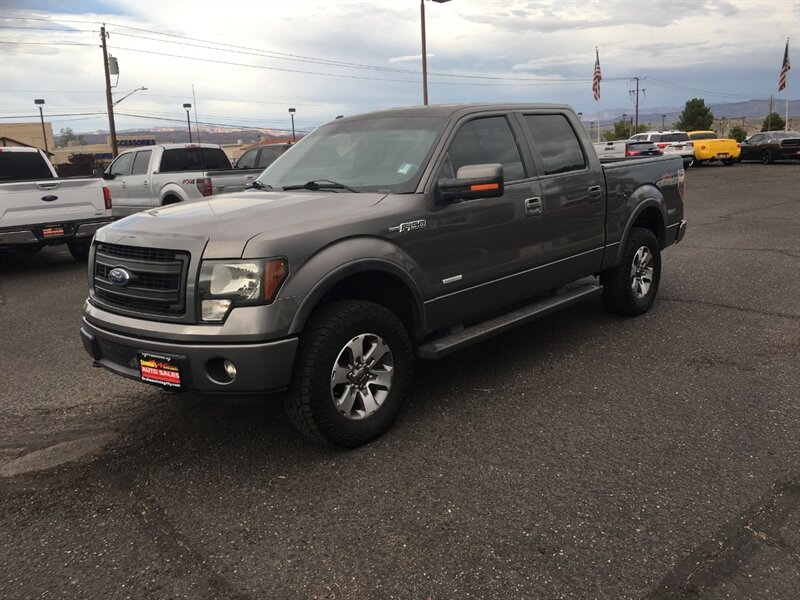 2013 Ford F-150 XLT  