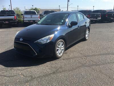 2018 Toyota Yaris Sedan   - Photo 1 - Cottonwood, AZ 86326