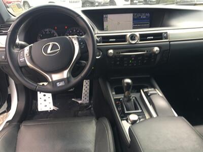 2014 Lexus GS 350 - Photo 7 - Cottonwood, AZ 86326