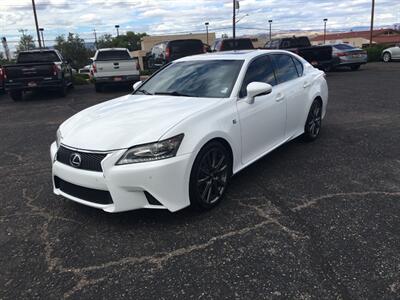 2014 Lexus GS 350 Sedan