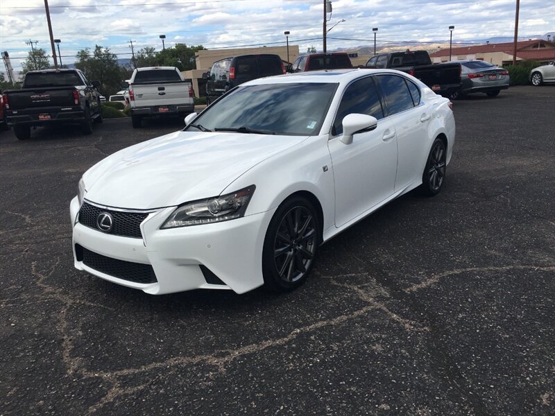 2014 Lexus GS 350   - Photo 1 - Cottonwood, AZ 86326