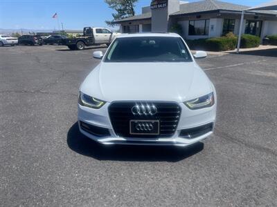 2015 Audi A4 2.0T quattro Premium Plus ALL WHEEL DRIVIE - Photo 2 - Cottonwood, AZ 86326