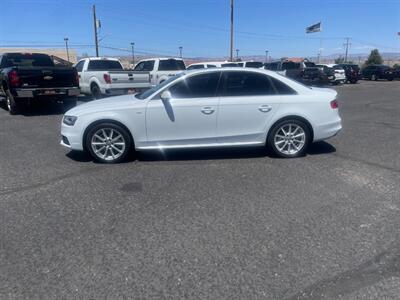 2015 Audi A4 2.0T quattro Premium Plus ALL WHEEL DRIVIE - Photo 4 - Cottonwood, AZ 86326