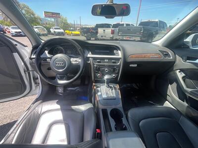 2015 Audi A4 2.0T quattro Premium Plus ALL WHEEL DRIVIE - Photo 10 - Cottonwood, AZ 86326
