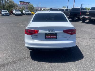 2015 Audi A4 2.0T quattro Premium Plus ALL WHEEL DRIVIE - Photo 3 - Cottonwood, AZ 86326