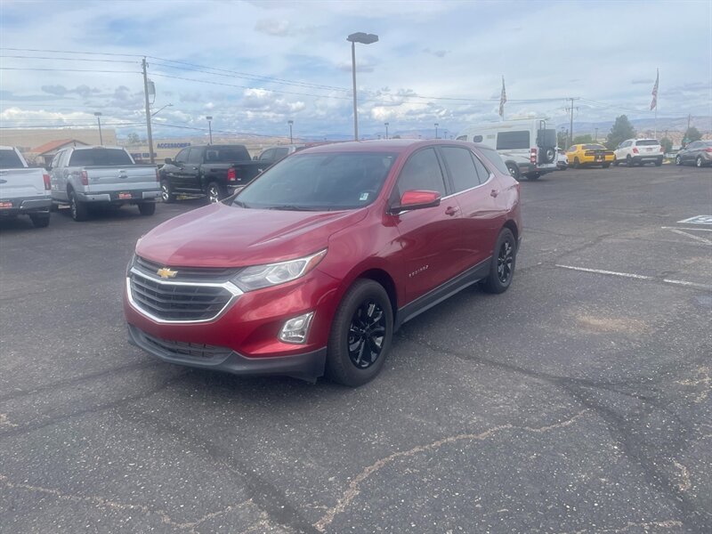 2019 Chevrolet Equinox LT - Photo 1 - Cottonwood, AZ 86326
