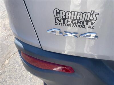 2017 Jeep Cherokee Limited  4x4 - Photo 3 - Cottonwood, AZ 86326