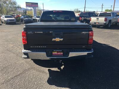 2016 Chevrolet Silverado 1500 LT - Photo 4 - Cottonwood, AZ 86326