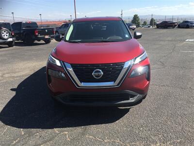 2021 Nissan Rogue S   - Photo 2 - Cottonwood, AZ 86326