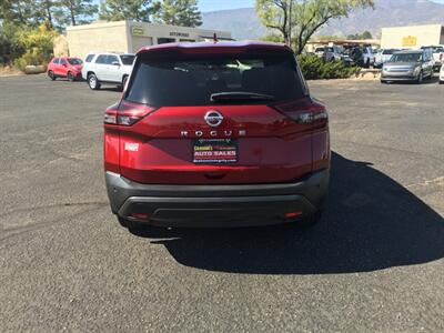 2021 Nissan Rogue S   - Photo 4 - Cottonwood, AZ 86326