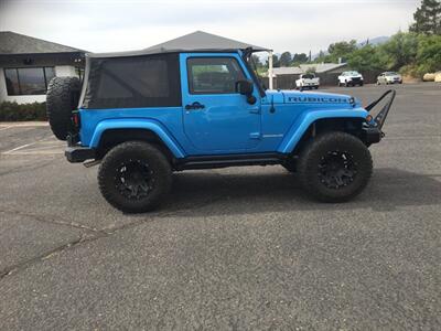 2010 Jeep Wrangler Rubicon  4x4 - Photo 3 - Cottonwood, AZ 86326
